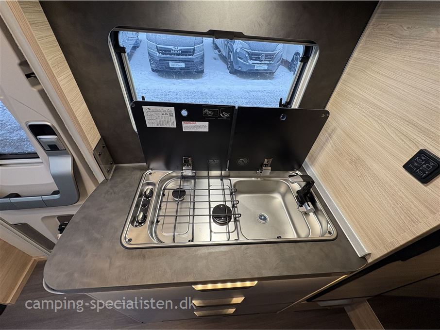 Knaus Van Ti Plus 650 MEG "VW" Platinum Selection